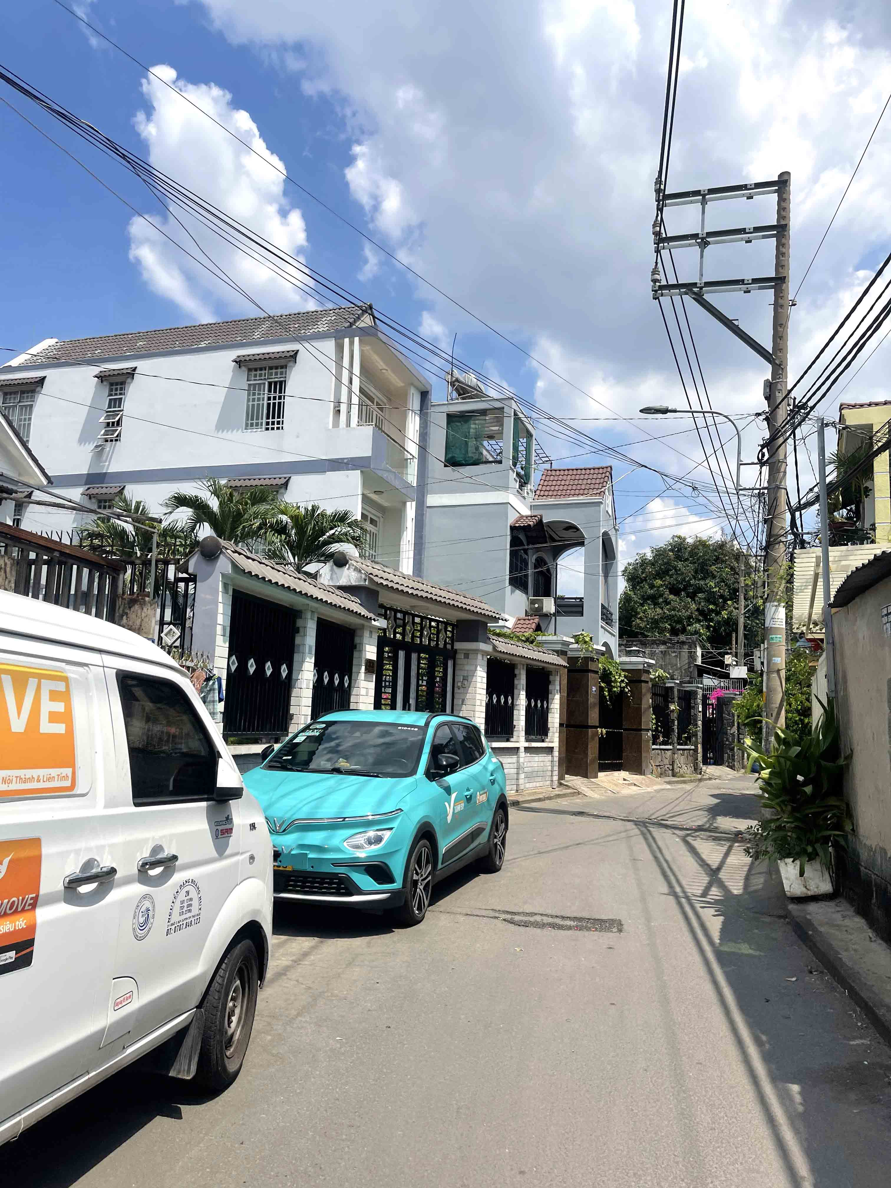 Bán Đất Thổ Cư Đẹp Hẻm Xe Hơi Gần Chợ Tam Hà Tam Phú Thủ Đức 96m2_6*16 Chỉ 5.2 tỷ - Ảnh chính